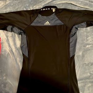 adidas Men's Techfit Short Sleeve
